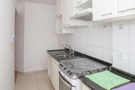 Apartamento para alugar com 80m², 2 quartos e 2 vagasCozinha e Área de Serviço
