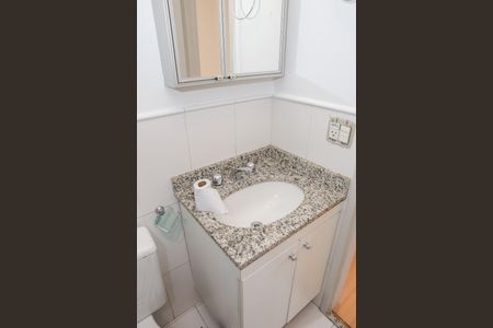 Apartamento para alugar com 80m², 2 quartos e 2 vagasBanheiro Social