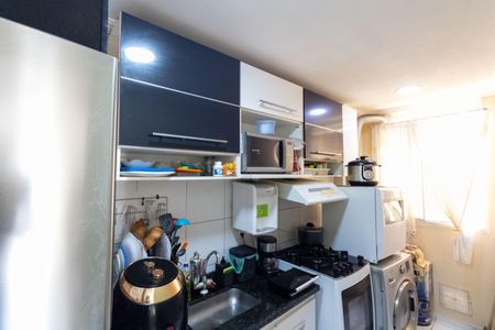 Apartamento para alugar com 51m², 1 quarto e 1 vagaCozinha e Área de Serviço