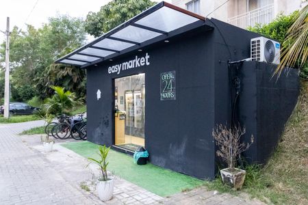 Apartamento para alugar com 51m², 1 quarto e 1 vagaConveniência