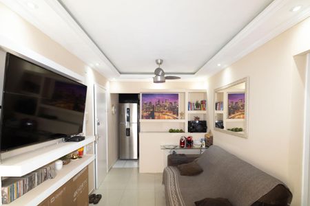 Apartamento para alugar com 51m², 1 quarto e 1 vagaSala