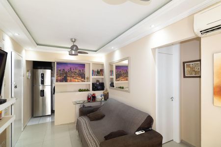 Apartamento para alugar com 51m², 1 quarto e 1 vagaSala