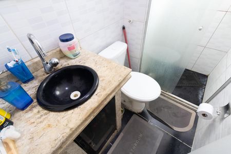 Apartamento para alugar com 51m², 1 quarto e 1 vagaBanheiro