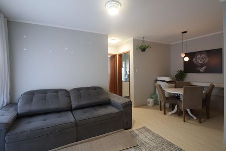 Apartamento para alugar com 75m², 2 quartos e 1 vagaSala