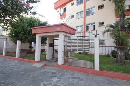 Apartamento para alugar com 75m², 2 quartos e 1 vagaFachada