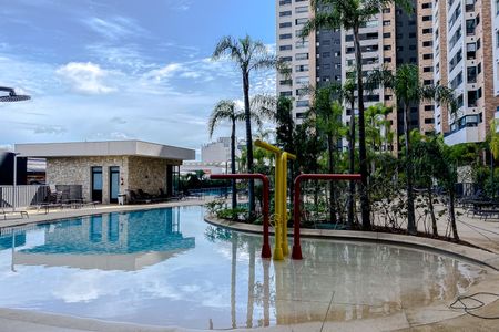 Apartamento para alugar com 69m², 2 quartos e 1 vaga Apartamento para alugar com 69m², 2 quartos e 1 vagaÁrea comum - Piscina