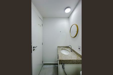 Apartamento para alugar com 69m², 2 quartos e 1 vagaBanheiro