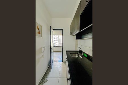 Apartamento para alugar com 69m², 2 quartos e 1 vagaCozinha