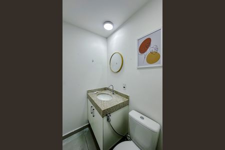 Apartamento para alugar com 69m², 2 quartos e 1 vagaBanheiro