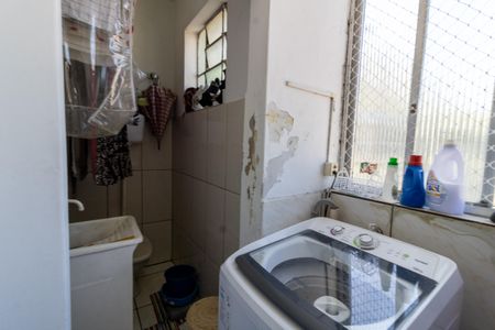 Apartamento à venda com 97m², 3 quartos e 2 vagas Apartamento à venda com 97m², 3 quartos e 2 vagasCozinha e Área de Serviço