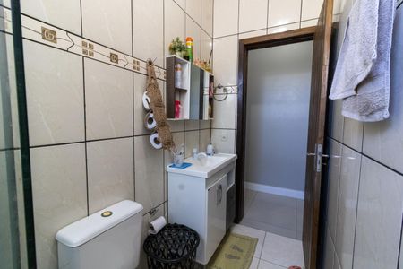 Apartamento à venda com 97m², 3 quartos e 2 vagas Apartamento à venda com 97m², 3 quartos e 2 vagasBanheiro