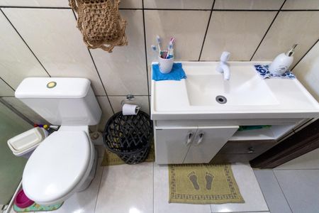 Apartamento à venda com 97m², 3 quartos e 2 vagas Apartamento à venda com 97m², 3 quartos e 2 vagasBanheiro