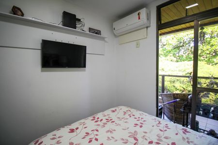 Apartamento à venda com 173m², 4 quartos e 4 vagasQuarto 3