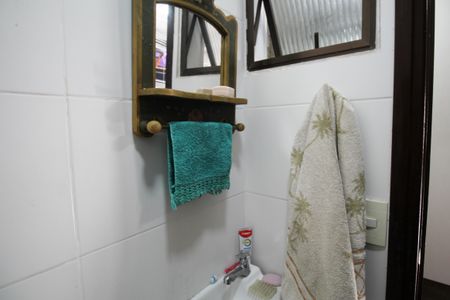 Apartamento à venda com 173m², 4 quartos e 4 vagasBanheiro de serviço