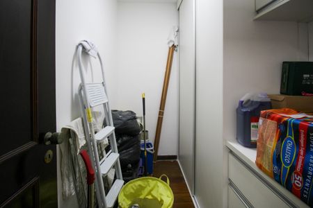 Apartamento à venda com 173m², 4 quartos e 4 vagasQuarto de Serviço