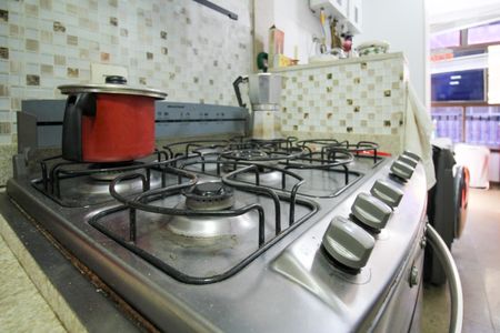 Apartamento à venda com 173m², 4 quartos e 4 vagasCozinha