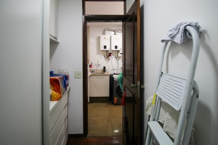 Apartamento à venda com 173m², 4 quartos e 4 vagasQuarto de Serviço