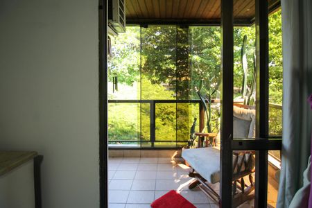 Apartamento à venda com 173m², 4 quartos e 4 vagasVista da Suíte 1 para Varanda