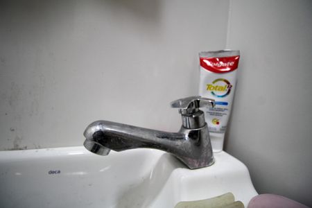 Apartamento à venda com 173m², 4 quartos e 4 vagasBanheiro de serviço