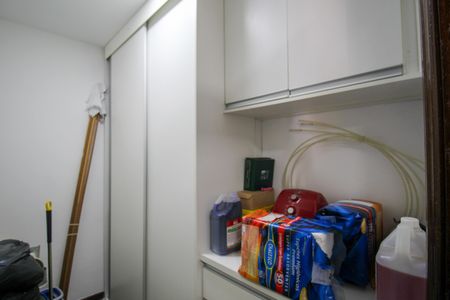 Apartamento à venda com 173m², 4 quartos e 4 vagasQuarto de Serviço