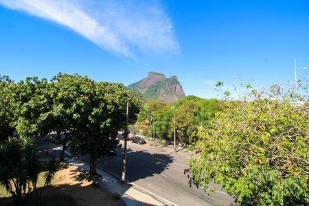 Apartamento à venda com 173m², 4 quartos e 4 vagasVista da Varanda da Sala