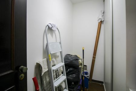 Apartamento à venda com 173m², 4 quartos e 4 vagasQuarto de Serviço