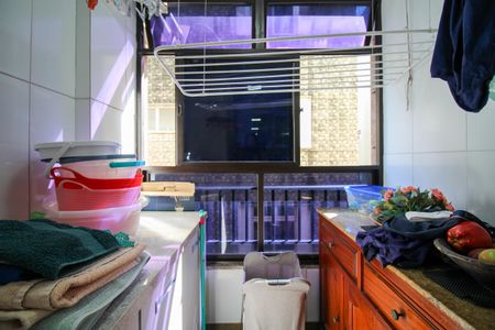 Apartamento à venda com 173m², 4 quartos e 4 vagasÁrea de Serviço