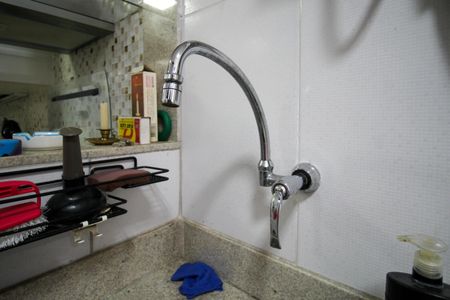 Apartamento à venda com 173m², 4 quartos e 4 vagasÁrea de Serviço