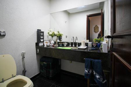 Apartamento à venda com 173m², 4 quartos e 4 vagasLavabo