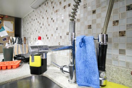 Apartamento à venda com 173m², 4 quartos e 4 vagasCozinha