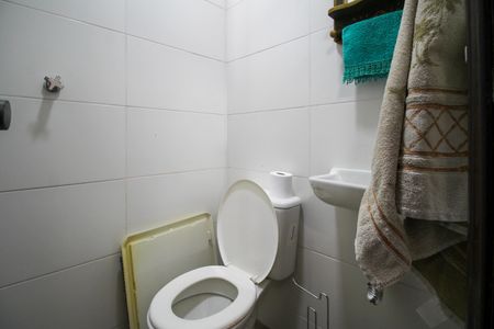 Apartamento à venda com 173m², 4 quartos e 4 vagasBanheiro de serviço