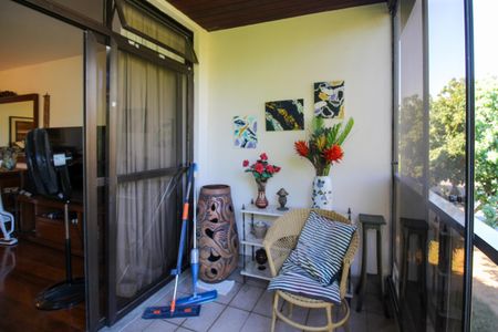 Apartamento à venda com 173m², 4 quartos e 4 vagasVaranda da Sala