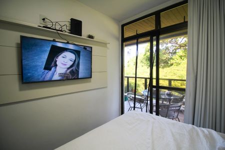 Apartamento à venda com 173m², 4 quartos e 4 vagasQuarto 2