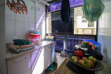 Apartamento à venda com 173m², 4 quartos e 4 vagasÁrea de Serviço