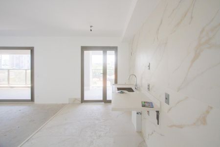 Apartamento à venda com 135m², 3 quartos e 2 vagasCozinha