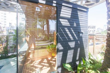 Apartamento à venda com 135m², 3 quartos e 2 vagasSauna