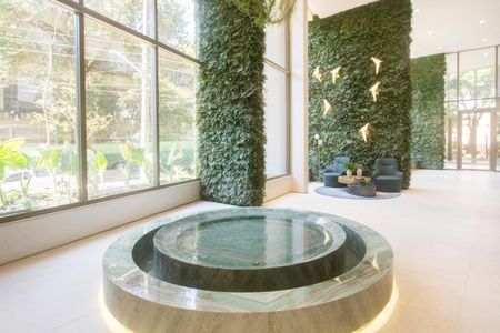 Apartamento à venda com 135m², 3 quartos e 2 vagasHall