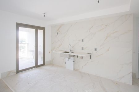 Apartamento à venda com 135m², 3 quartos e 2 vagasCozinha