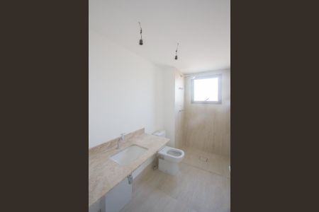 Apartamento à venda com 135m², 3 quartos e 2 vagasBanheiro Suíte 1