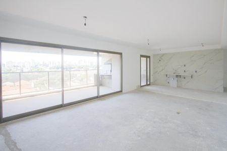 Apartamento à venda com 135m², 3 quartos e 2 vagasSala