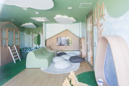 Apartamento à venda com 135m², 3 quartos e 2 vagasBrinquedoteca