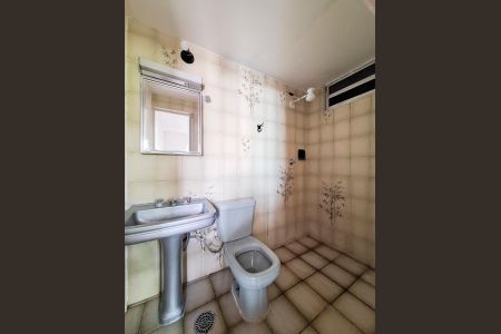 Apartamento à venda com 39m², 1 quarto e 1 vagaBanheiro