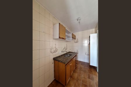 Apartamento à venda com 39m², 1 quarto e 1 vagaCozinha