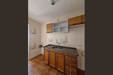 Apartamento à venda com 39m², 1 quarto e 1 vagaCozinha
