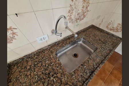 Apartamento à venda com 39m², 1 quarto e 1 vagaCozinha