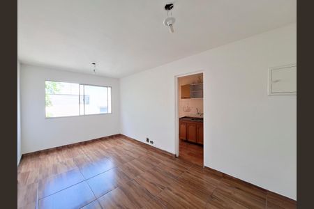 Apartamento à venda com 39m², 1 quarto e 1 vagaSala