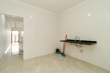 Casa à venda com 115m², 3 quartos e 2 vagasCozinha