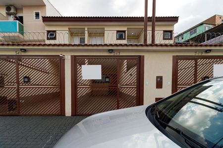 Casa à venda com 115m², 3 quartos e 2 vagasFachada