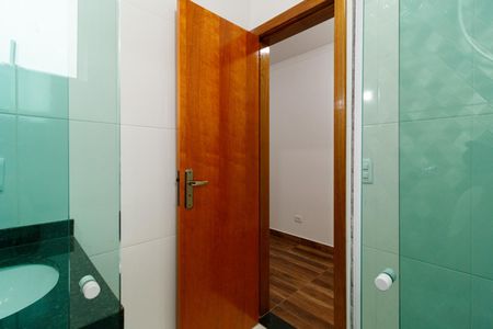 Casa à venda com 115m², 3 quartos e 2 vagasBanheiro da Suíte 