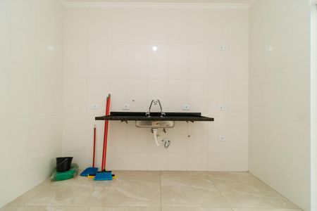 Casa à venda com 115m², 3 quartos e 2 vagasCozinha